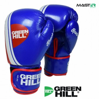 GREEN HILL Бокс  ракавици KNOCKOUT 6,8 oz